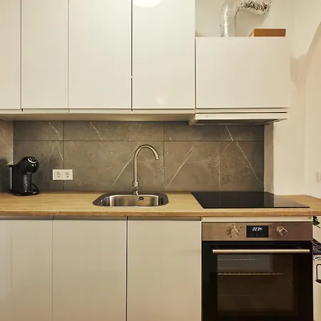 041 Sweet Torrejon Studio-alicante Apartment *