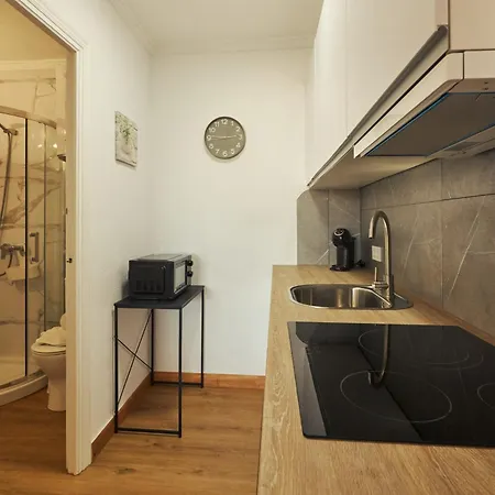 041 Sweet Torrejon Studio-alicante Апартаменти Торрев'єха