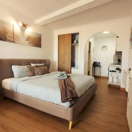 Apartment 041 Sweet Torrejon Studio-alicante *