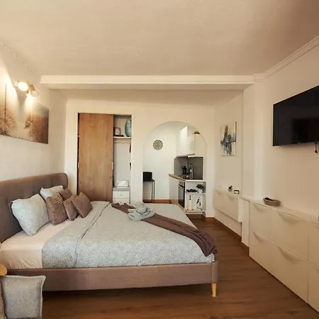 041 Sweet Torrejon Studio-alicante Apartment Torrevieja