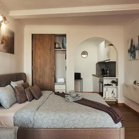 041 Sweet Torrejon Studio-alicante Apartment