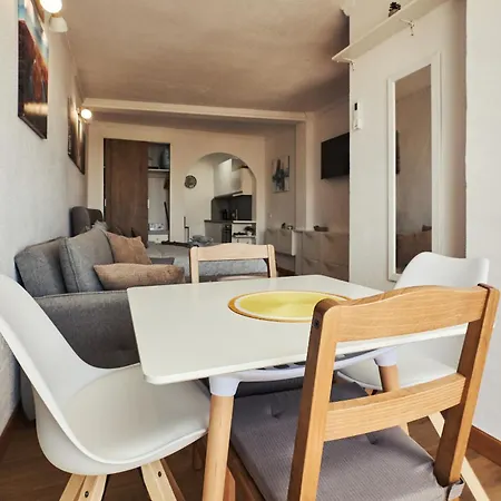 041 Sweet Torrejon Studio-alicante Apartment